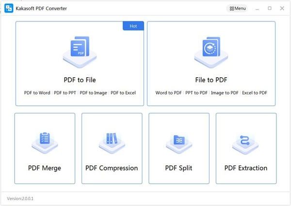 KakaSoft PDF Converter(PDFת)