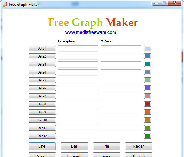 ͳͼ(Free Graph Maker)