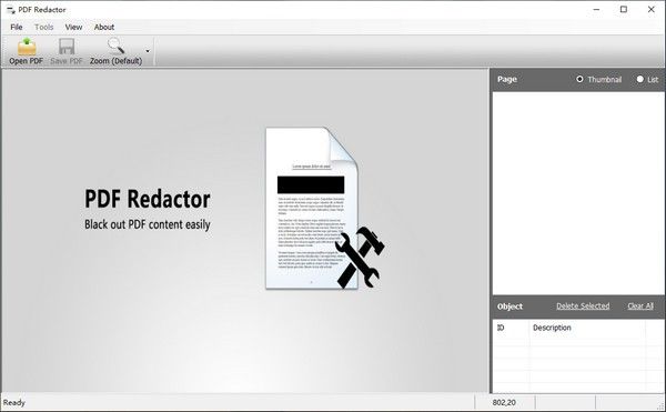PDF Redactor(PDFУ)
