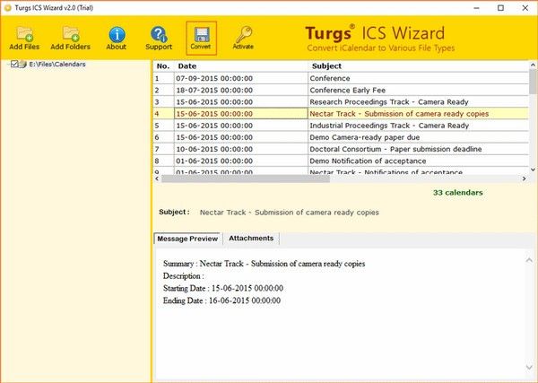 Turgs ICS Wizard(ICSļת)