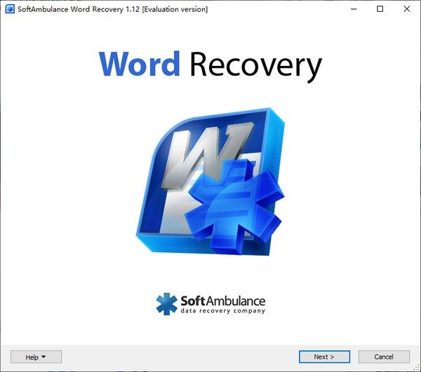 SoftAmbulance Word Recovery(Wordָ)