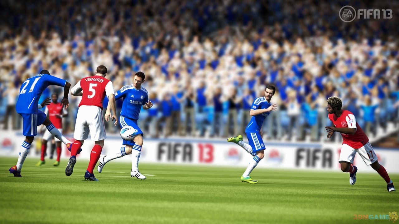 FIFA 13 ⰲװͼ
