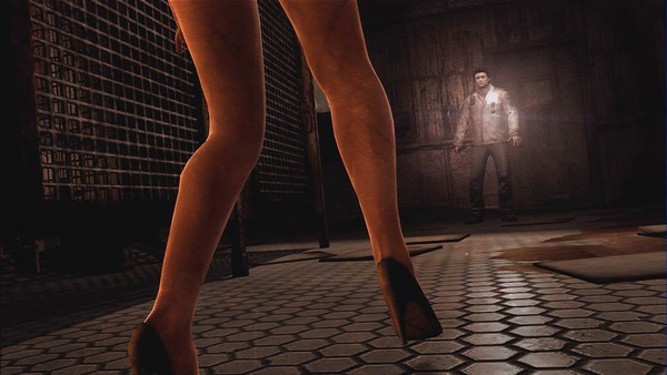 ž5;Silent Hill Homecomingԭĵڶʽ溺