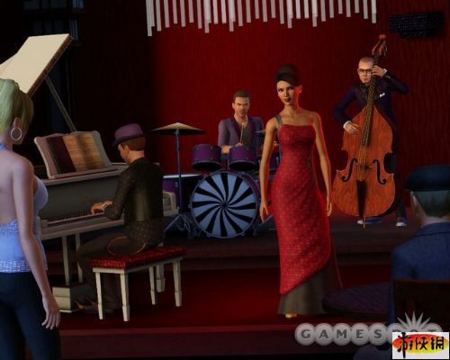 ģ3ҹ\ҹ񻶣The Sims 3 Late Nightv6.2.4޸