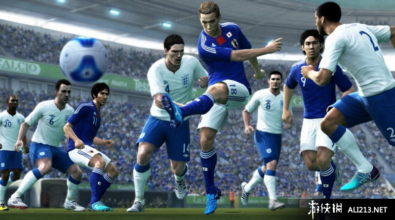 ʵ2012(Pro Evolution Soccer 2012)DEMOv2๦޸
