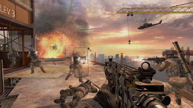 ʹٻ8ִս3Call of Duty: Modern Warfare 3v1.4.368/ģʽӽ޸