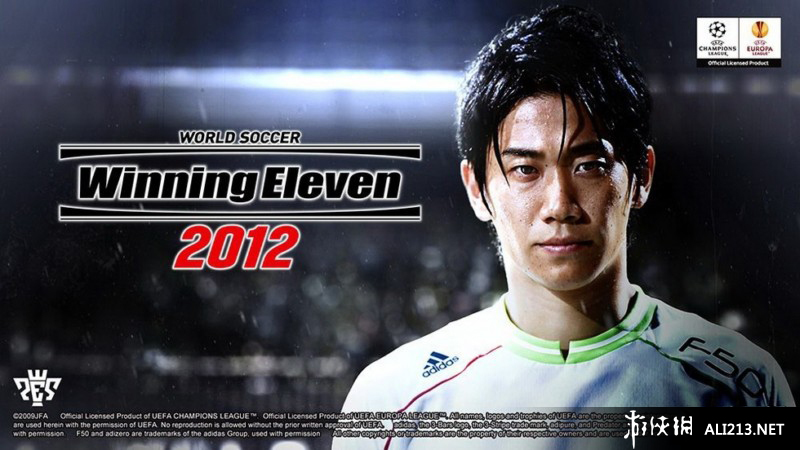 ʵ2012Pro Evolution Soccer 2012ж󲹶