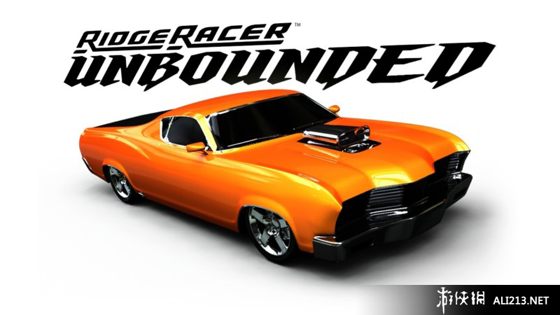 ɽޣRidge Racer Unboundedv1.04ʮ޸