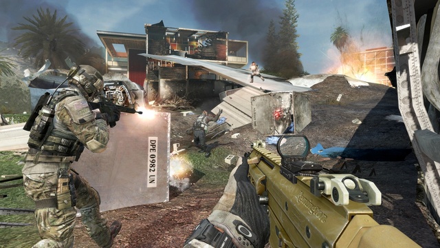 ʹٻ8ִս3Call of Duty: Modern Warfare 3v1.7.413޸v3.60
