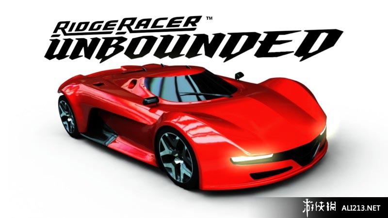 ɽޣRidge Racer Unboundedv1.12 ʮ޸
