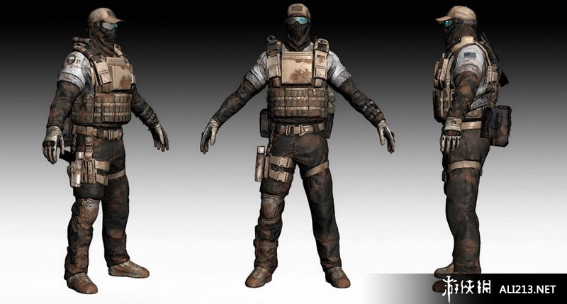 ж4δսʿTom Clancys Ghost Recon Future Soldierv1.2 ʮ޸