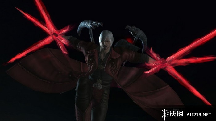 4Devil May Cry 4DX9๦޸