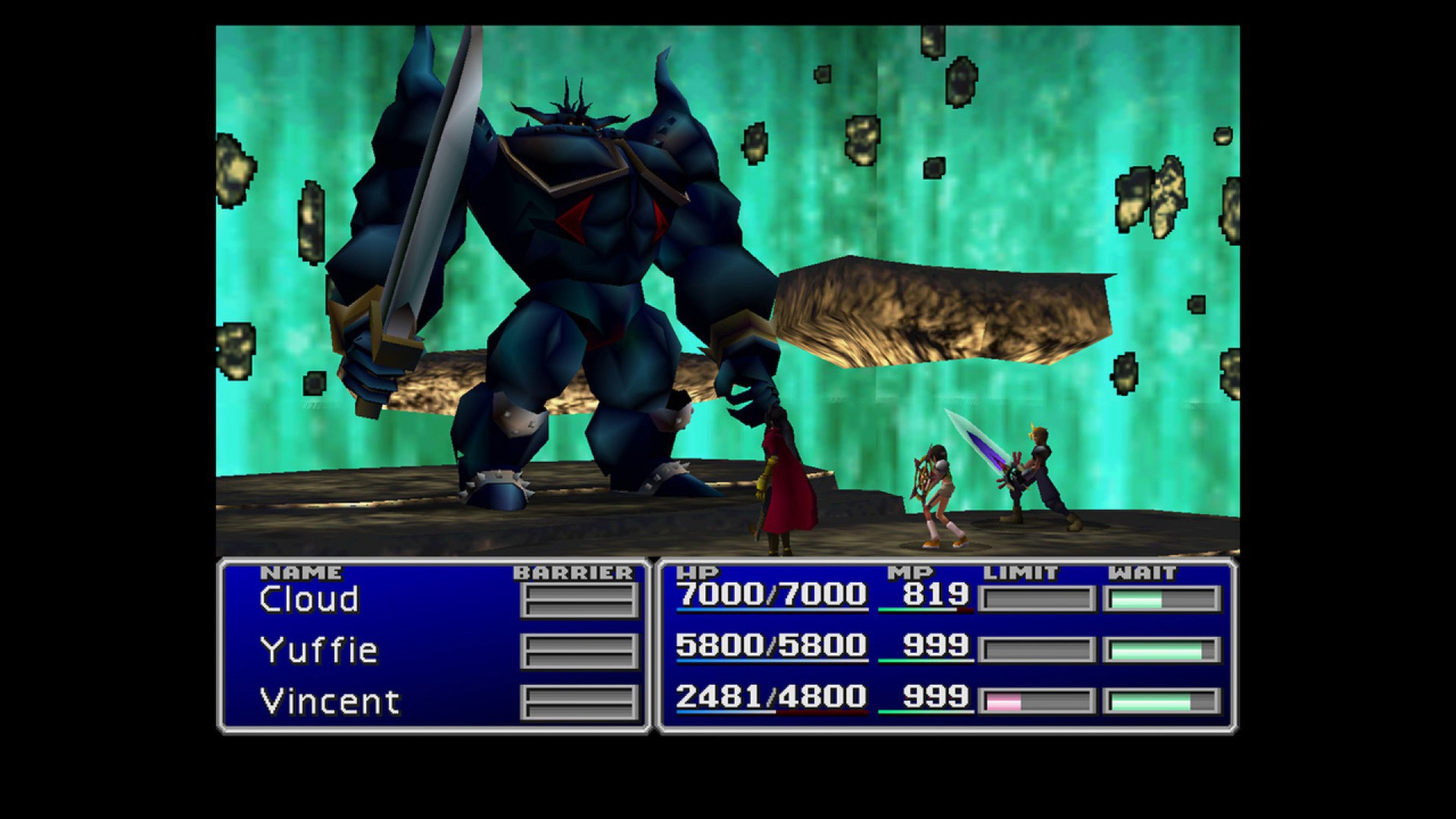 ջ7ư棨Final Fantasy VII REMAKEv1.06ʮ޸