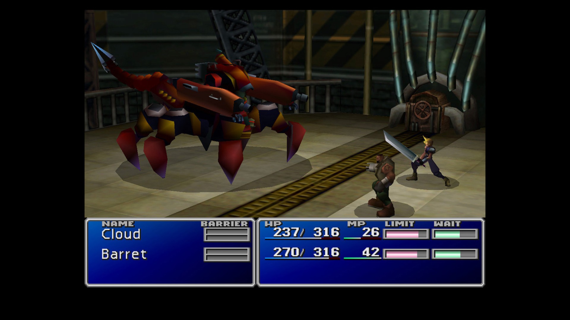 ջ7ư棨Final Fantasy VII REMAKEv1.06ʮ޸