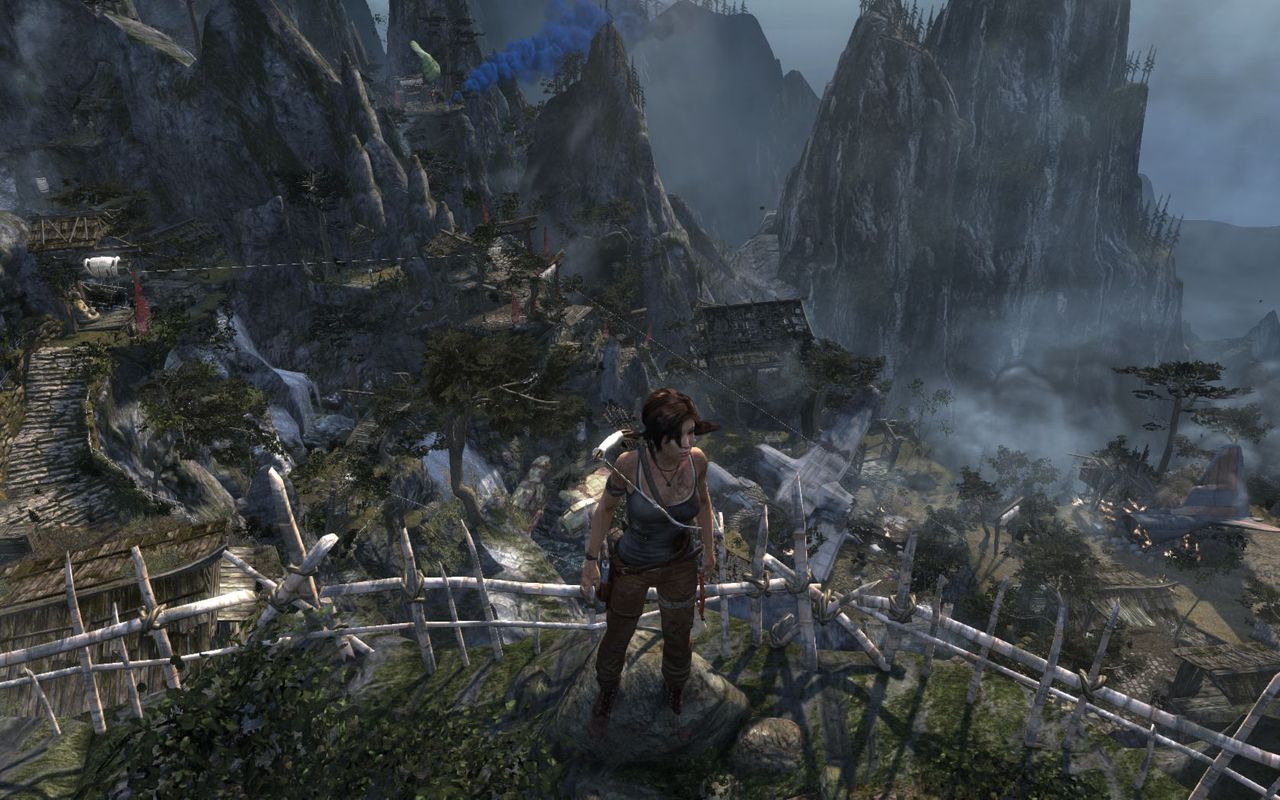 ĹӰ9棨Tomb Raider SurvivalV1.0޸dR.oLLe