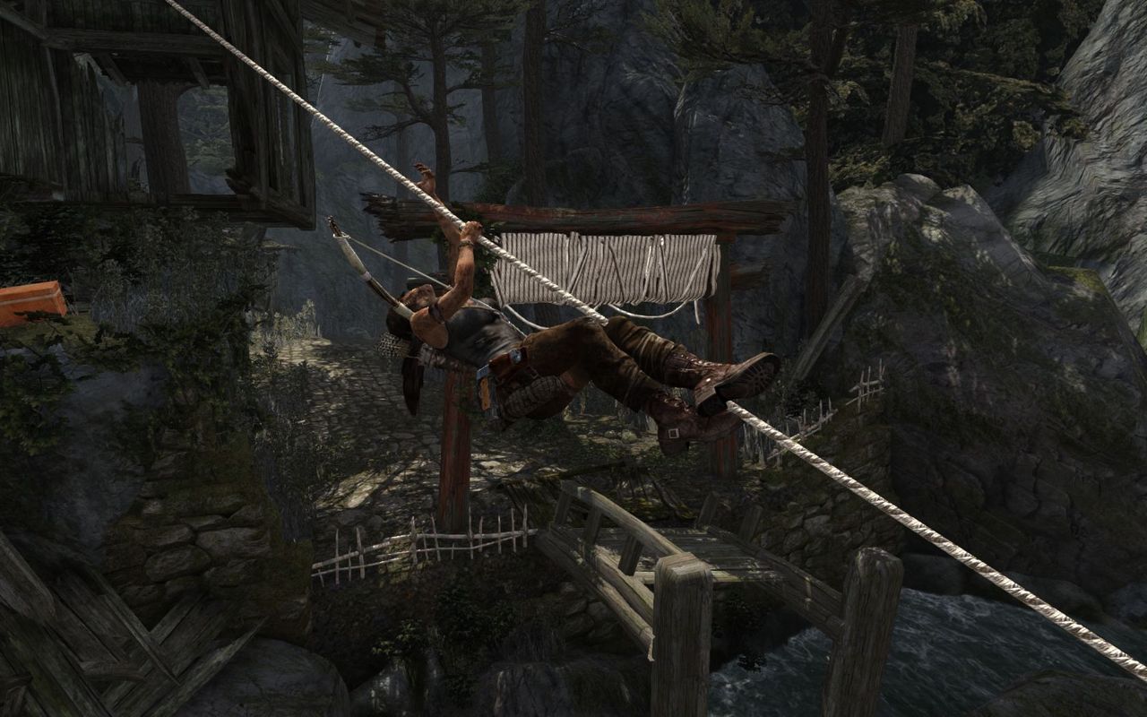 ĹӰ9棨Tomb Raider Survivalv1.0.718.4 ޸LinGon