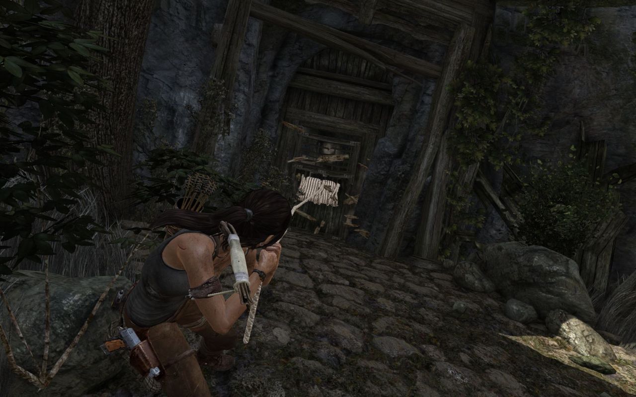 ĹӰ9棨Tomb Raider Survivalv1.01.748.0޸HOG