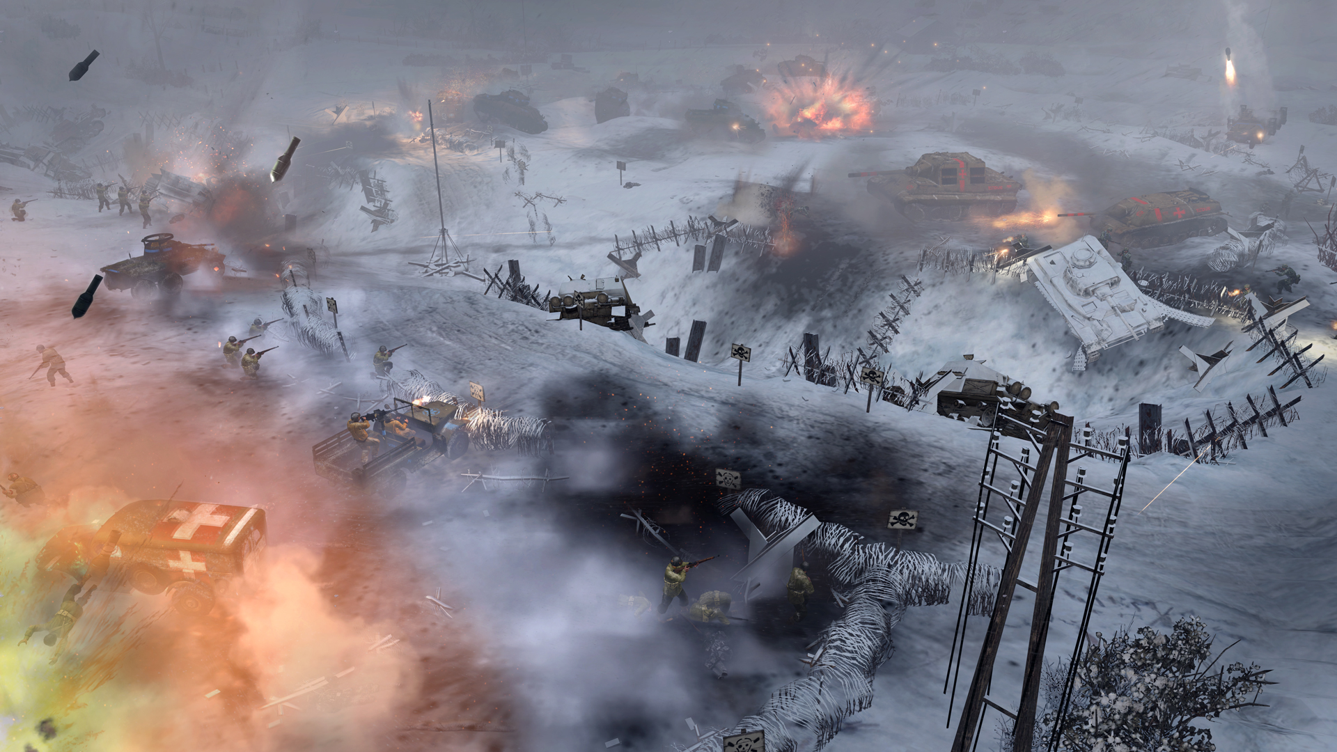 Ӣ2Company Of Heroes 2v3.0.0.9704޸GRIZZLY