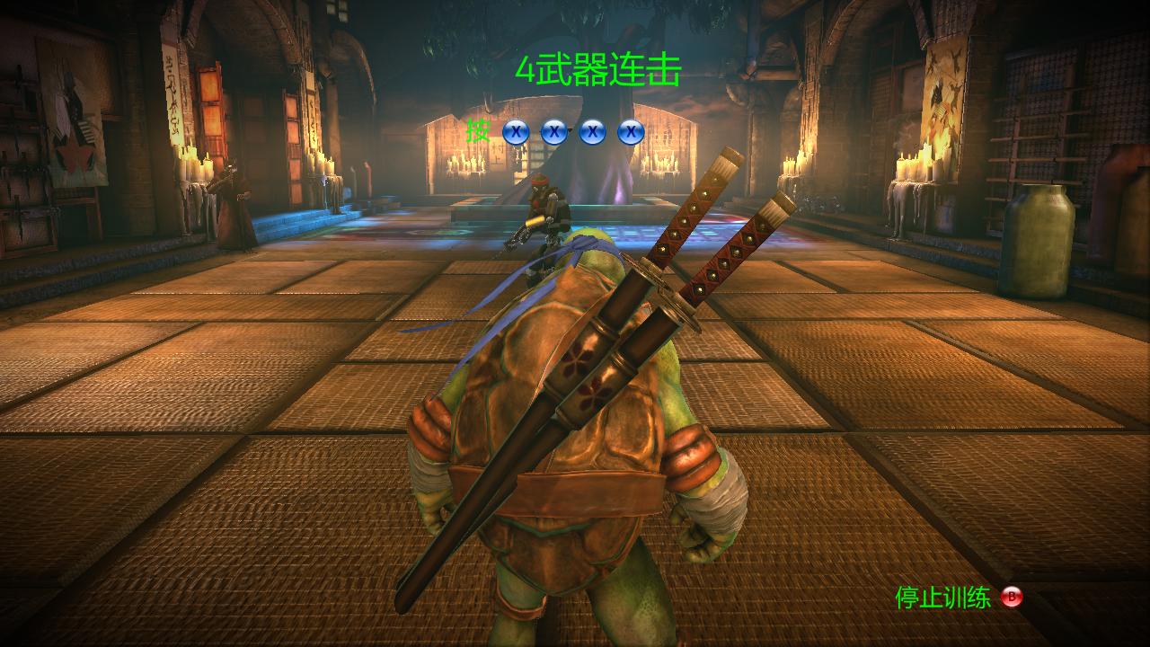 ꣺ӰTeenage Mutant Ninja Turtles: Out of the ShadowsV1.0޸MrAntiFun