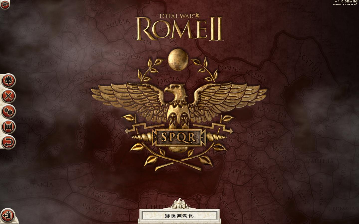 2ȫսTotal War: Rome IILMAO&躺ϺV2.6