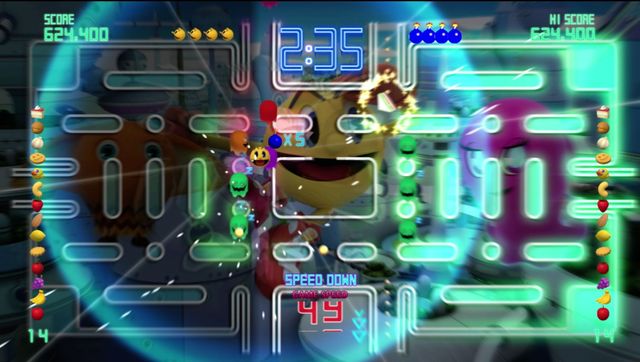 ԶˣDX+Pac-Man Championship Edition DX+ʮ޸
