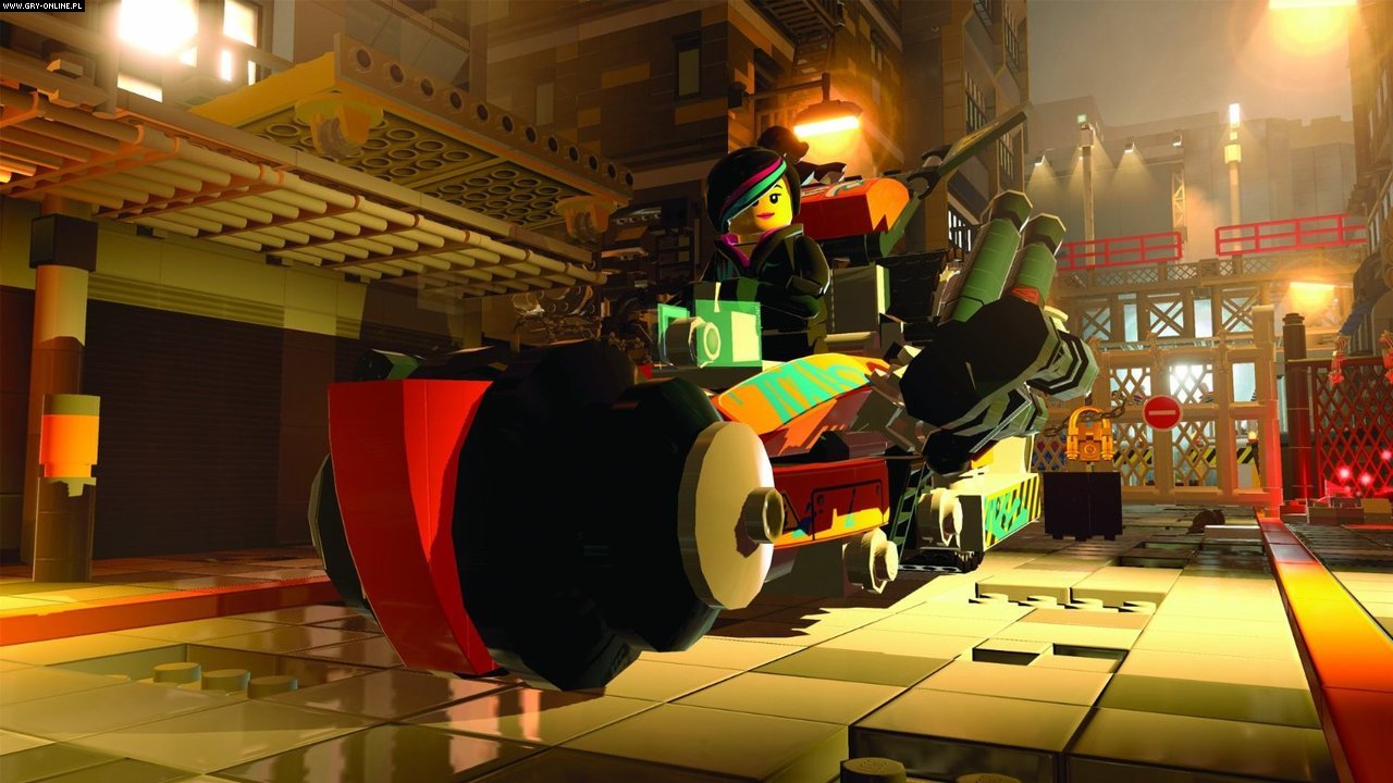 ָߴӰϷ棨The LEGO Movie Videogamev1.0޸LinGon
