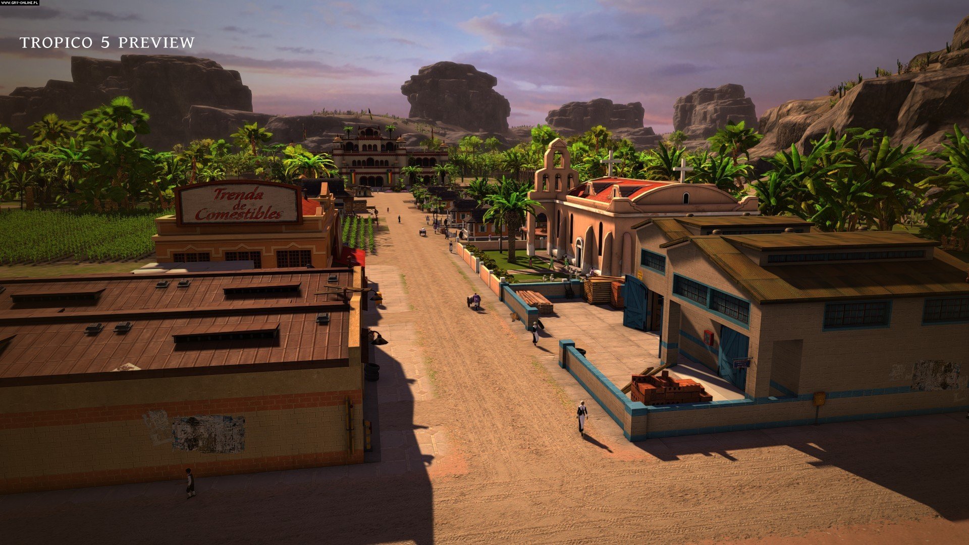 5Tropico 5v1.03 DLC[SteamԤDLC]