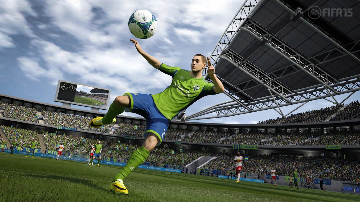 FIFA 15FIFA 15PCʽLMAOĺV1.0