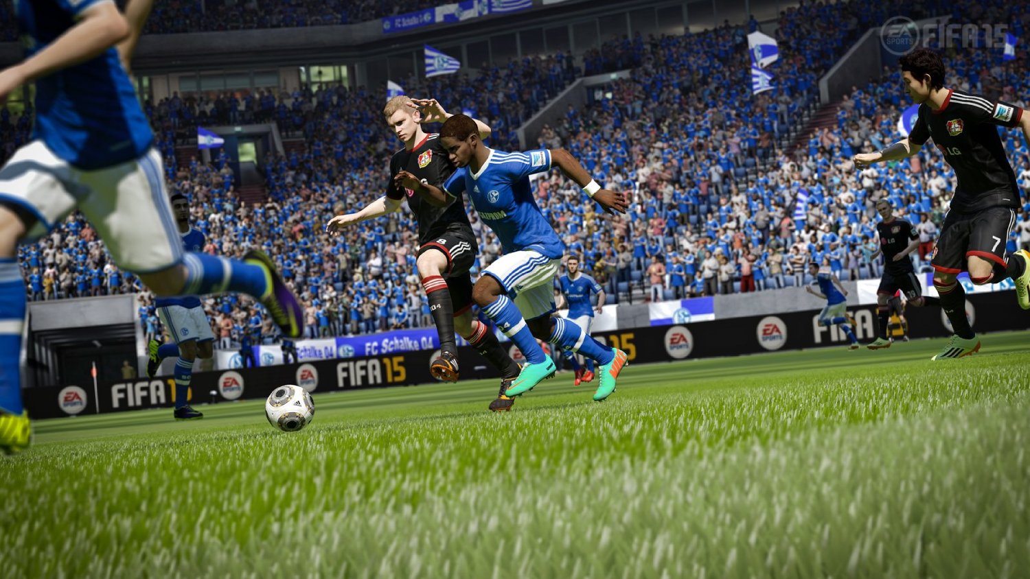 FIFA 15FIFA 15PCʽLMAOĺV1.0
