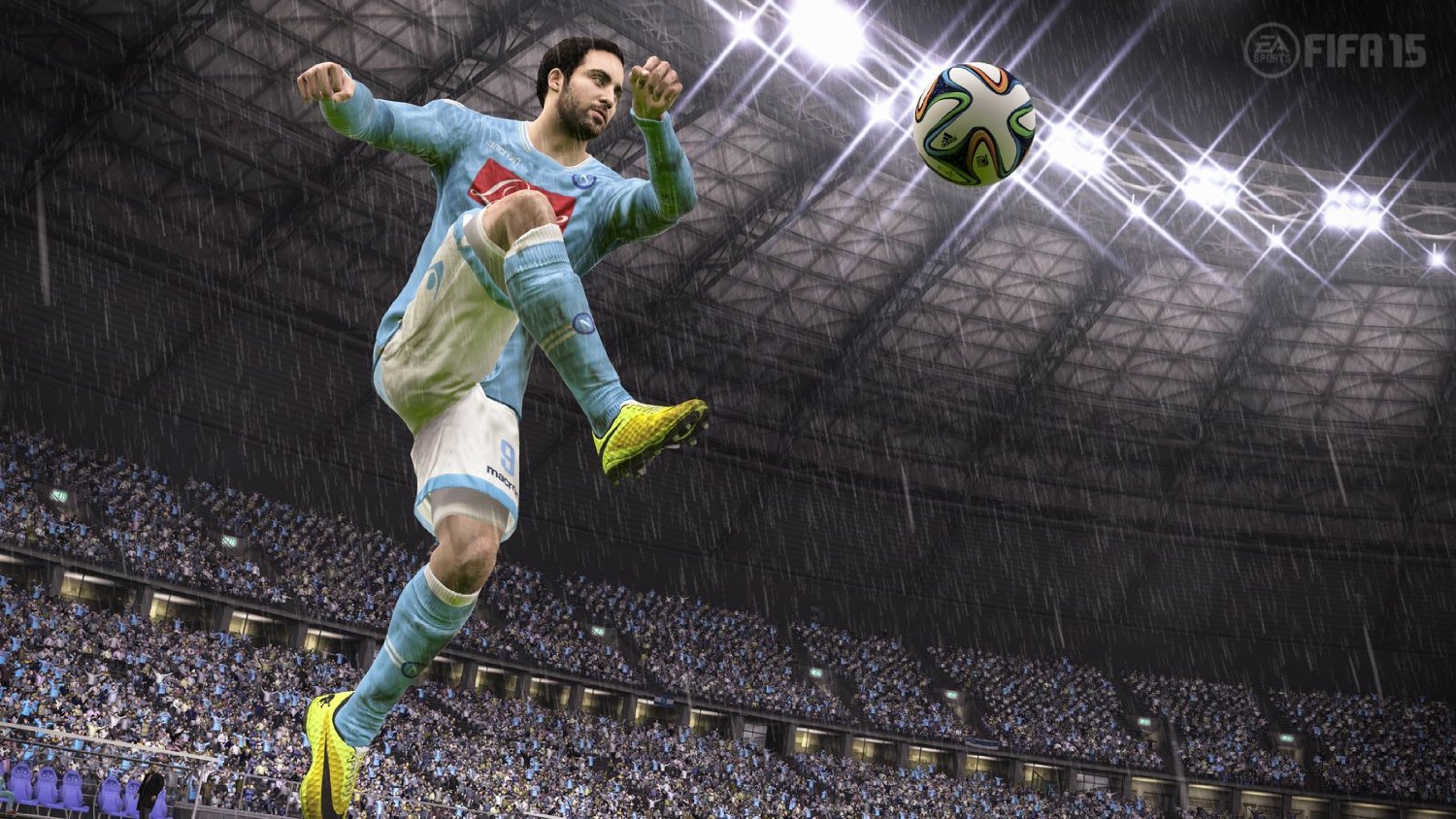 FIFA 15FIFA 15ȫ汾ʮ޸Build0