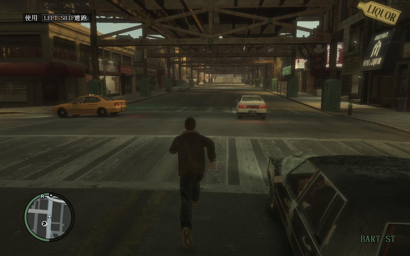 Գ4ɳ֮£Grand Theft Auto IV Episodes From Liberty Cityv1.1.2.0ʮһ޸h4x0r