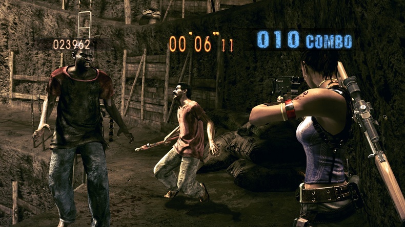 Σ5ƽ棨Resident Evil 5 Gold Editionԯ麺V3.0
