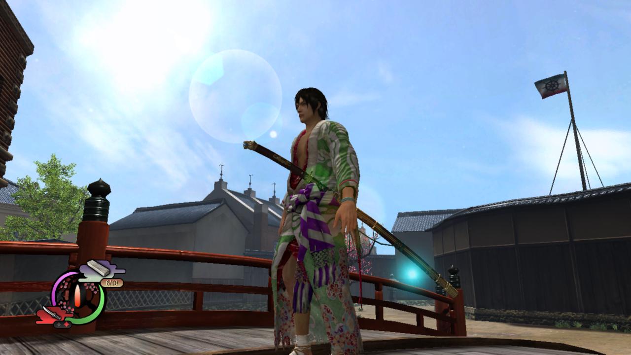 ̵4Way of the Samurai 4v1.0-v1.01ʮ޸Ӱ