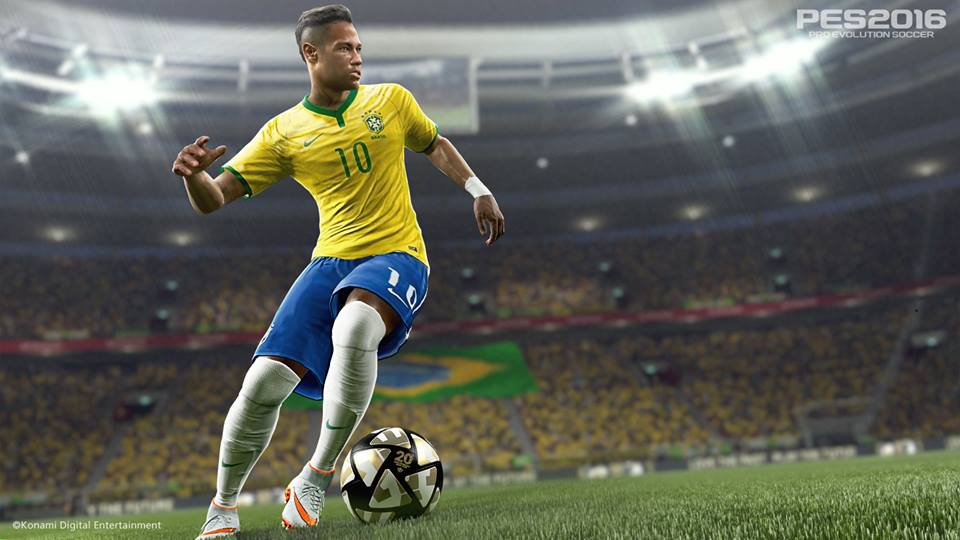 ʵ2016Pro Evolution Soccer 2016v1.0-v1.02޸Ӱ