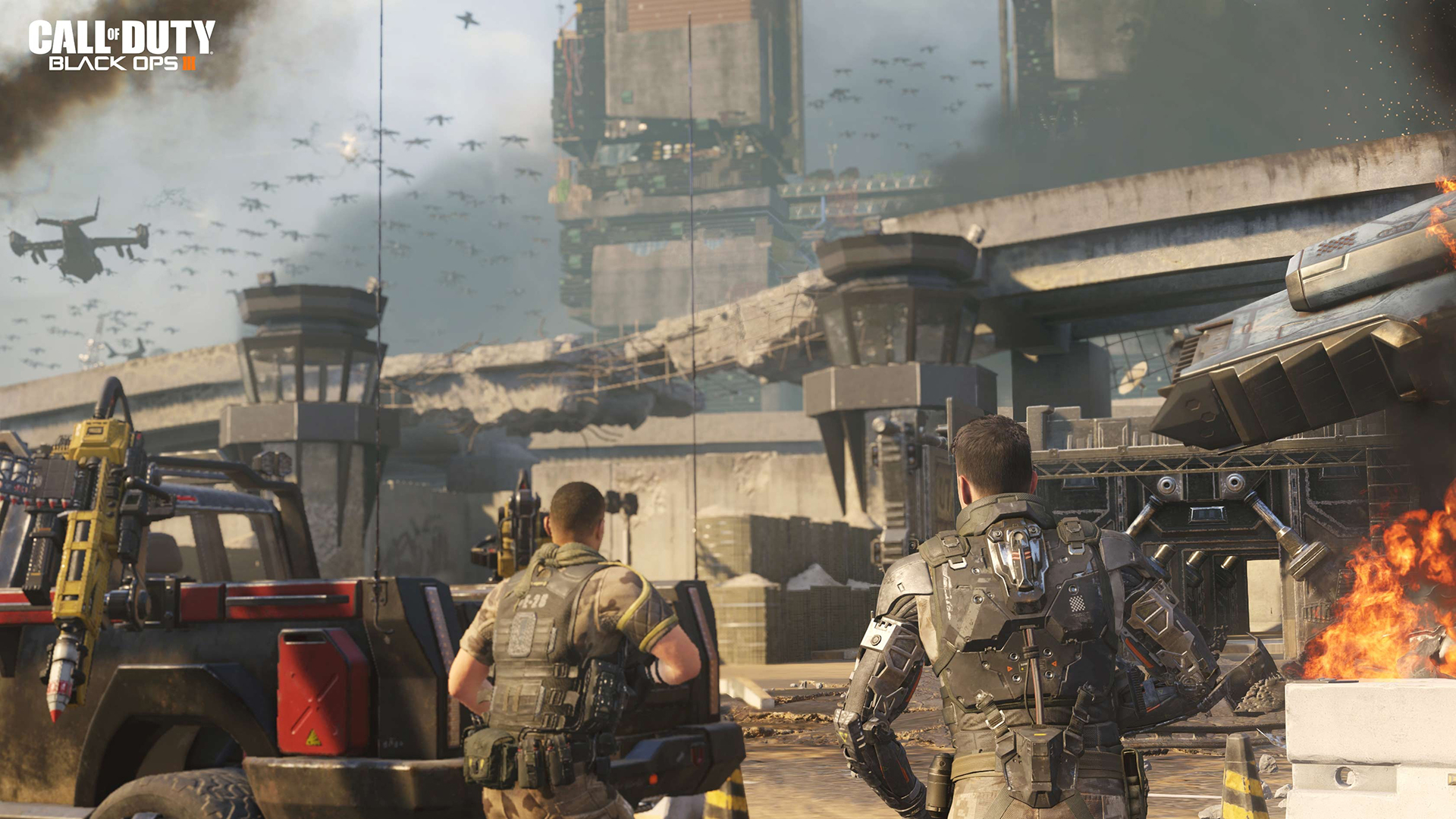 ʹٻ12ɫж3Call of Duty: Black Ops 3v1.0-Update 3ʮ޸Ӱ