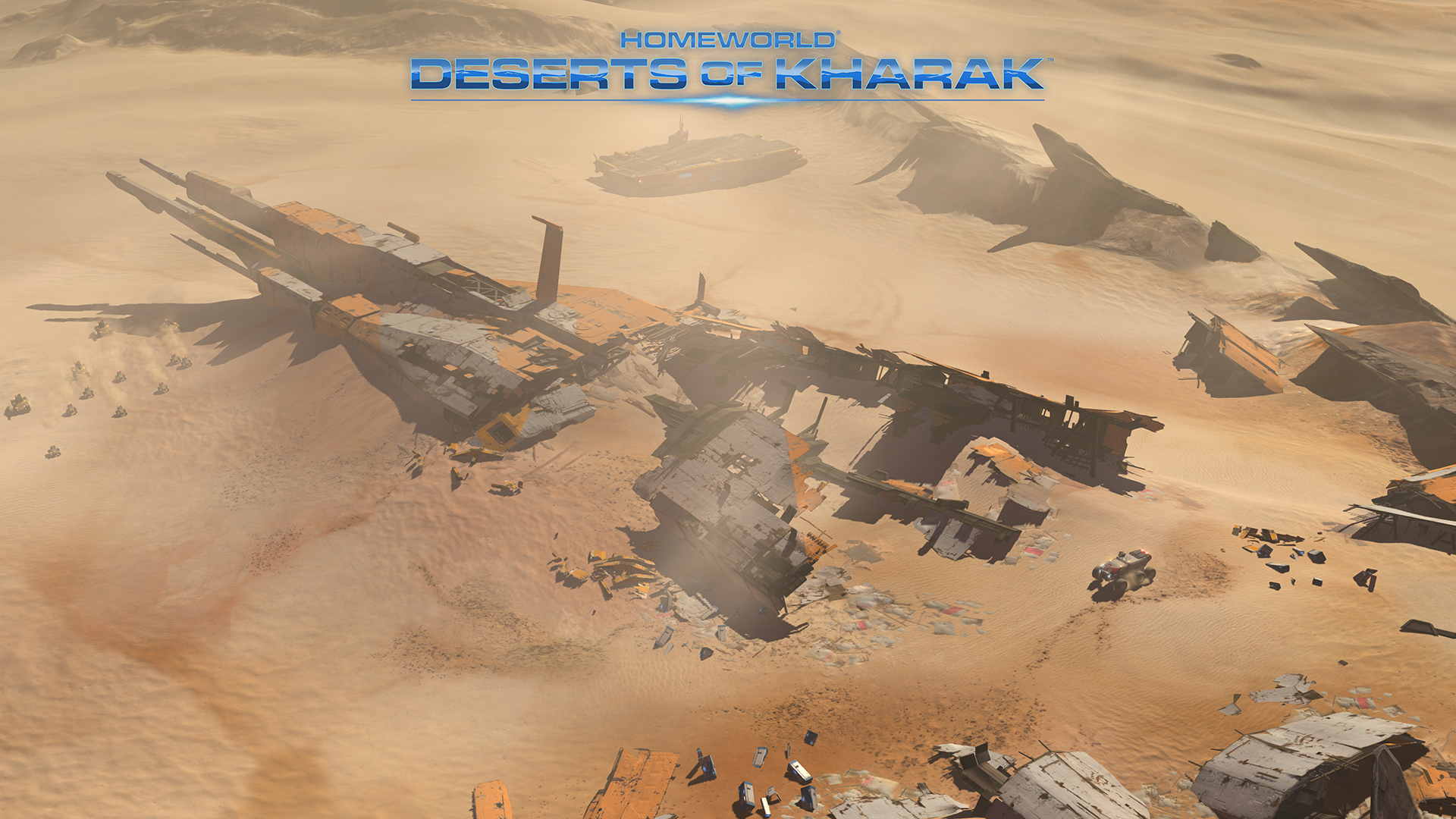 ԰ɳĮHomeworld: Deserts of Kharakv1.0-v1.0.2ʮһ޸Ӱ[64λ]