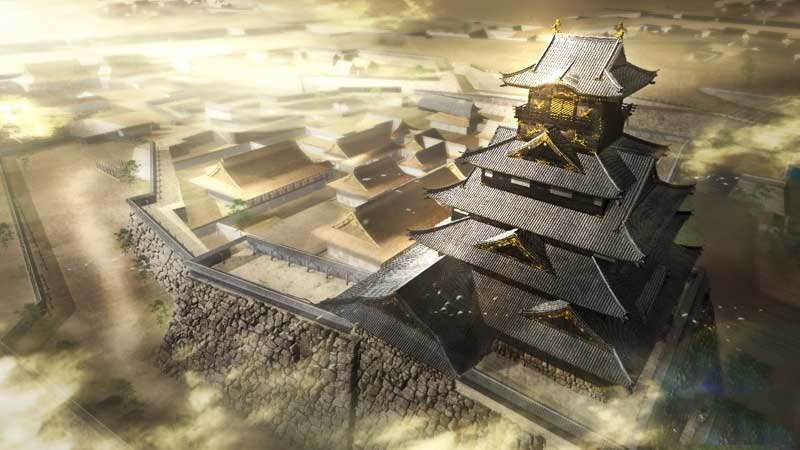 ų֮Ұ죺ս־Nobunagas Ambition: Sphere of Influence Sengoku Risshidenv1.0ʮ޸Ӱ