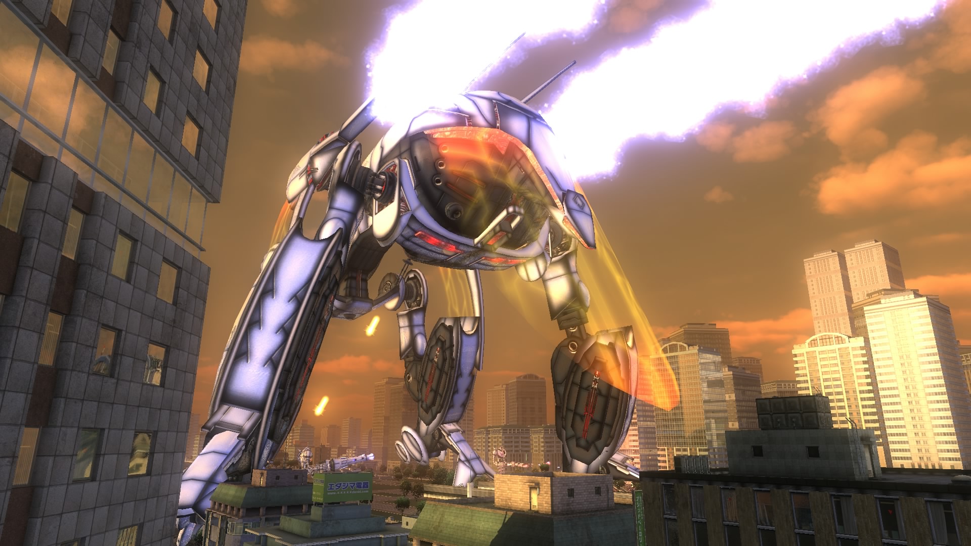 4.1ӰϮEarth Defense Force 4.1: The Shadow of New Despairv1.0޸Ӱ