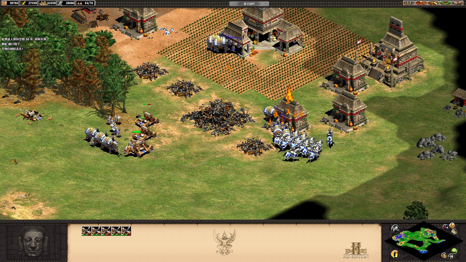 ۹ʱ2棨Age of Empires II HDv5.0.1527460޸MrAntiFun