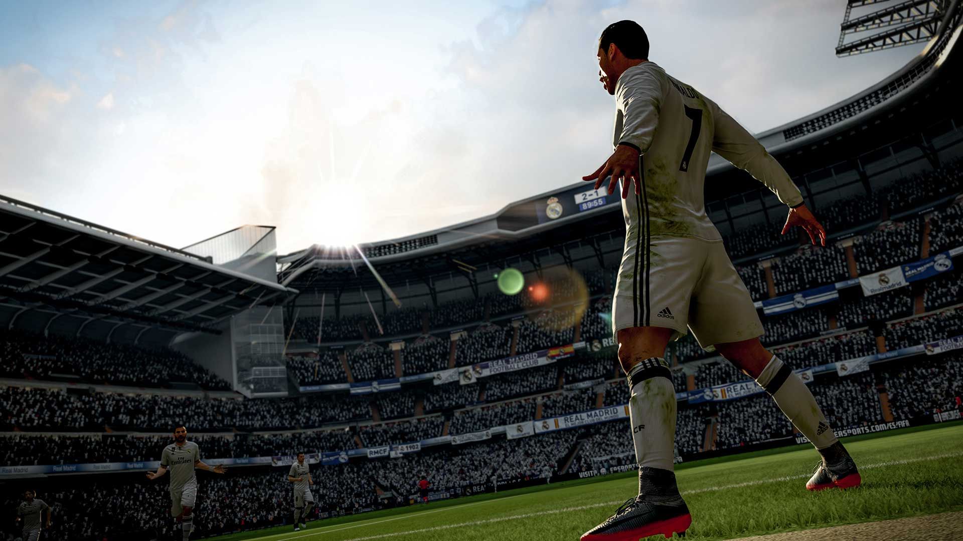FIFA 18FIFA 18ReShadeɫʲ
