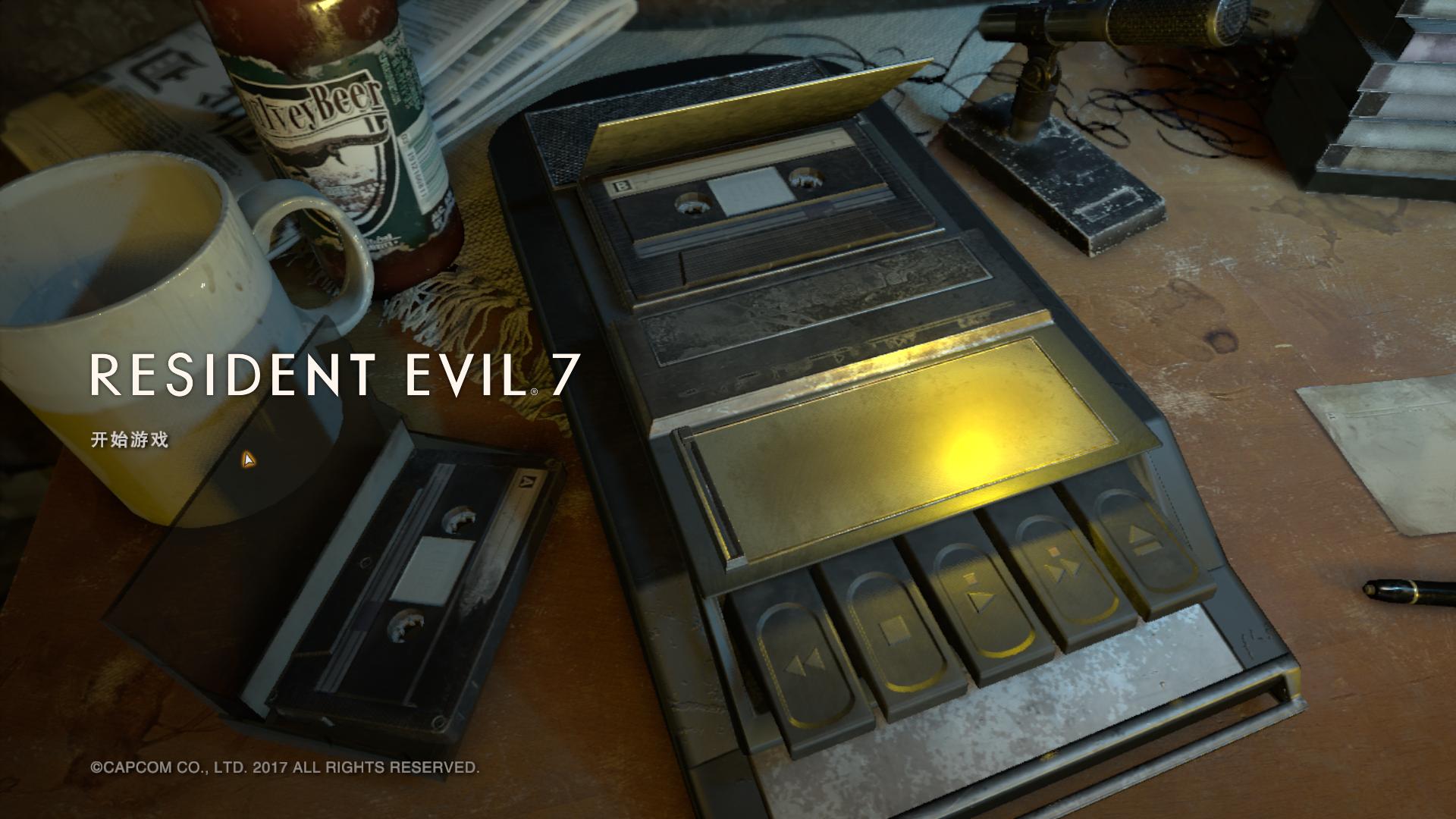 Σ7Resident Evil 7v1.0-v1.05޸Ӱ
