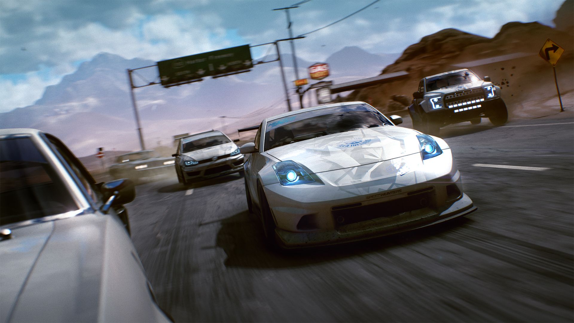 Ʒɳ20Need For Speed:Paybackv1.0.51.15364ʮ޸FutureX