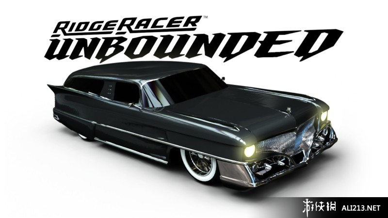 ɽޣRidge Racer Unboundedv1.2޸MrAntiFun