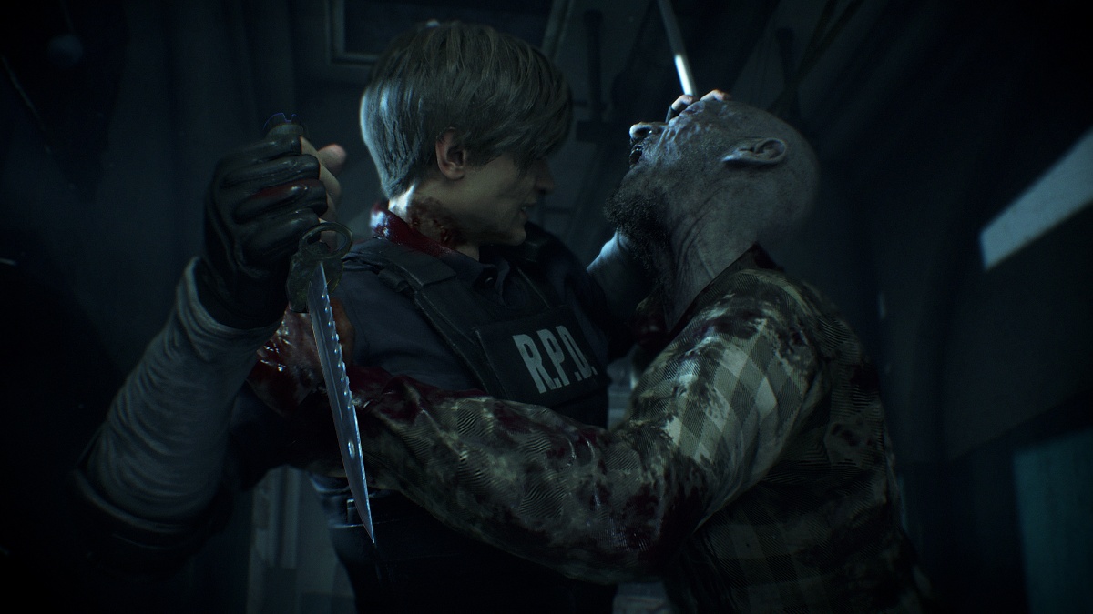 Σ2ư棨Resident Evil 2 Remake¶Ժ滻MOD