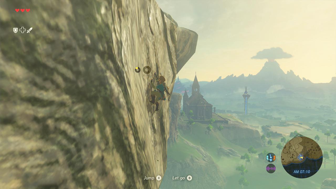 ﴫ˵Ұ֮ϢThe Legend of Zelda: Breath of the Wildһ˳ӽMOD