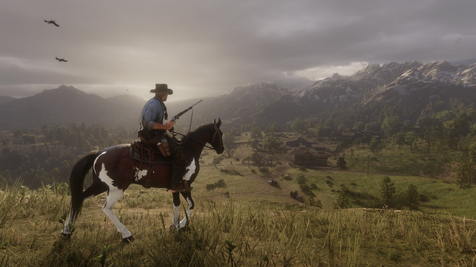 Ұڿ2Red Dead Redemption 2ɿMOD