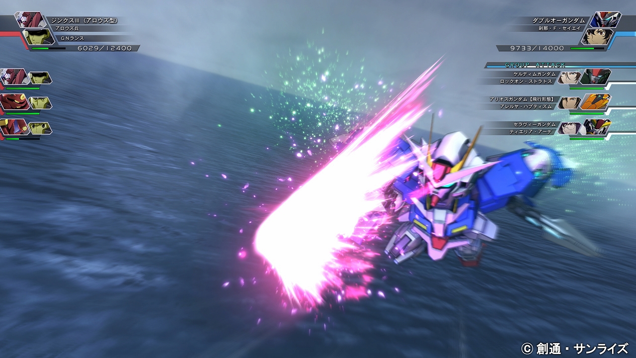 SDߴGͣݺᣨSD Gundam G Generation Cross Rays MOD