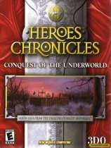 ħϵ֮Ӣ޵ǰʹHeroes of Might and Magic Chronicles Conquest of the Underworldȫ׼ĺ