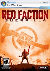 ɫϵ֮λսӣRed Faction GuerrillaV1.08޸棨޸ʱ޸ĵ⣬лαkcalf_zԭ