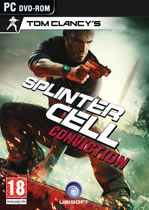 ϸ5Tom Clancys Splinter Cell ConvictionV1.05޸